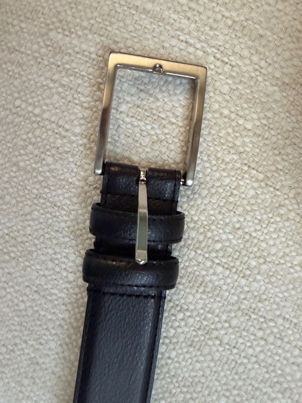 Brooks Brothers leather belt size 36